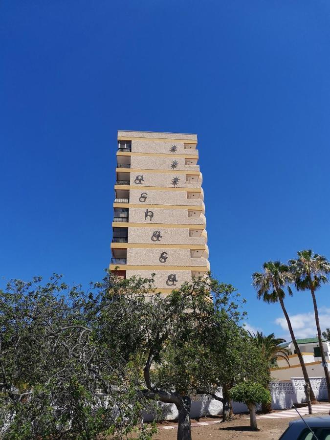 Los Cristianos Appartement Orange Trees Vue Mer Panoramique Esterno foto
